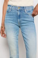 Weekender Fray Flare Jeans