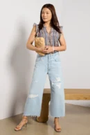 Ayla Wide-Leg Jeans