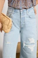 Ayla Wide-Leg Jeans