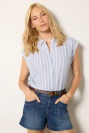 Irovytee Beckett Sleeveless Muscle Shirt